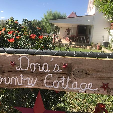 Dora'S Country Cottage Escalante Eksteriør billede