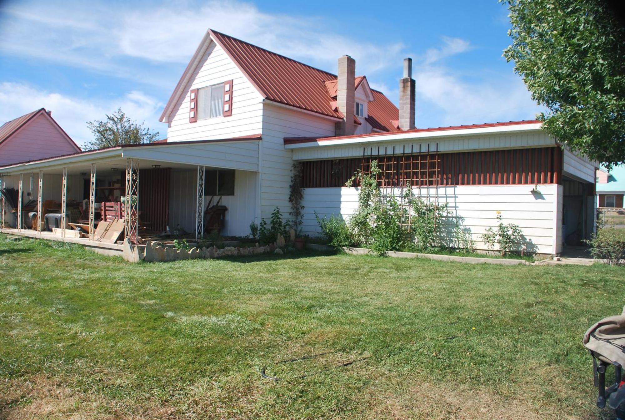 Dora'S Country Cottage Escalante Eksteriør billede